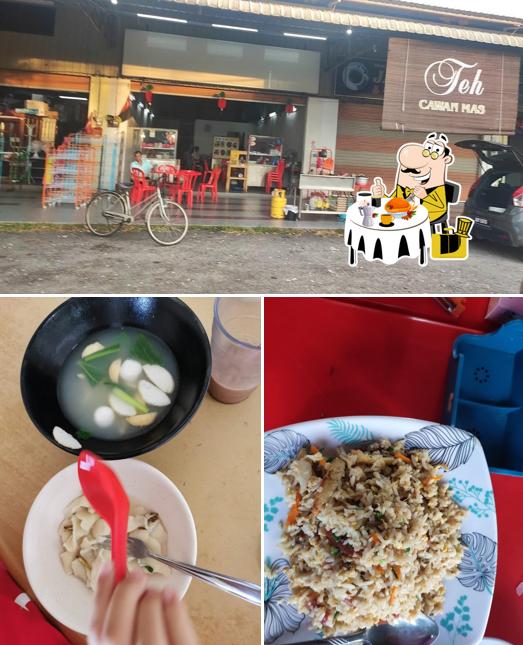 D’Parit Jawa Restoran