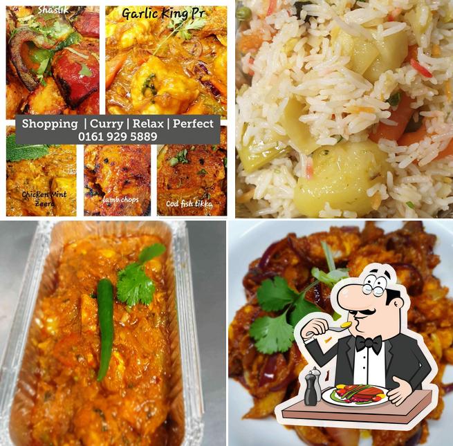 Eastern Revive Indian Kitchen Hale