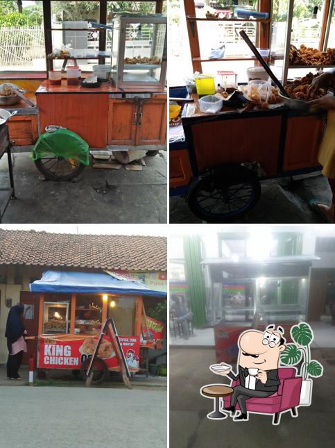 KING CHICKEN GEpReK