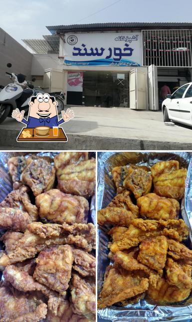 Khorsand Seafood takeaway