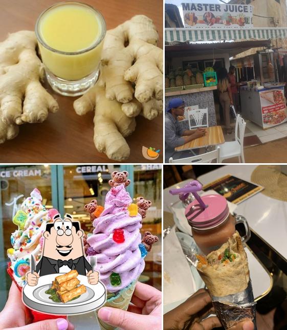 Master Juice & Services