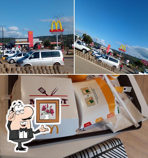 McDonald's Elim