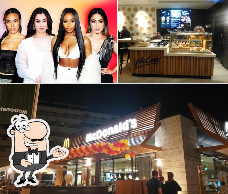 McDonald's - Paredes