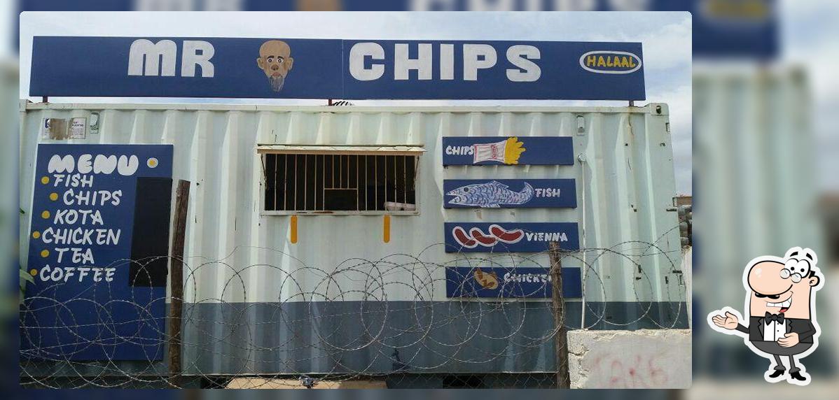 Mr Chips & Takeaway