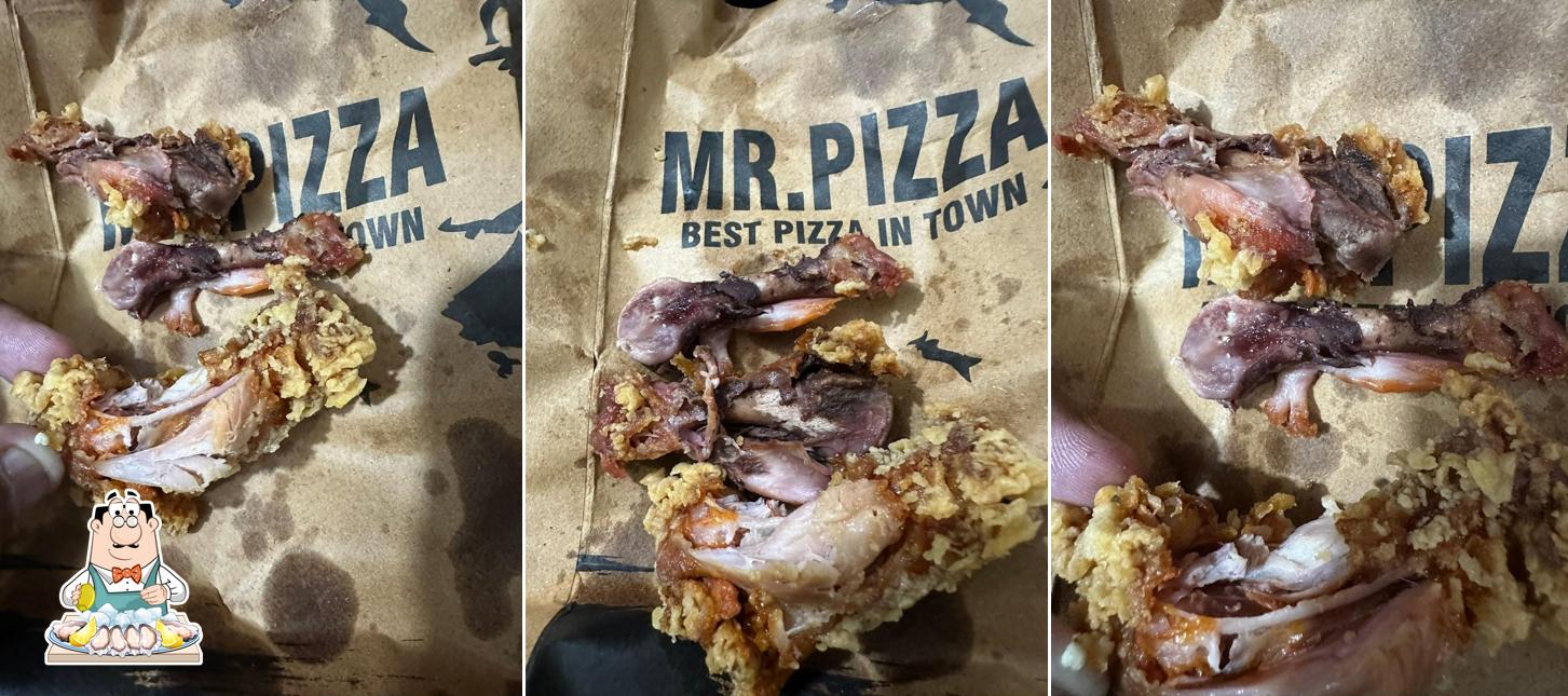 Mr pizza