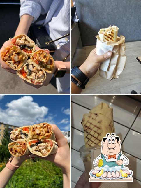 Печь Кебаб