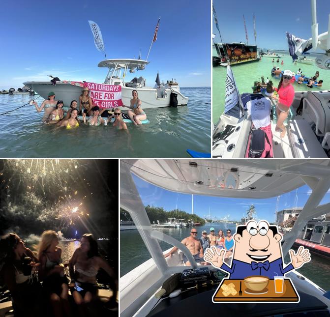 Pincho boat