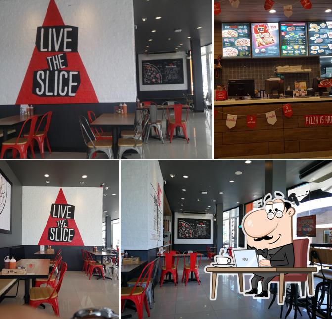 Pizza Hut 1150 - Ubon Square Ubonratchatani (พิซซ่าฮัท สาขาอุบลสแควร์)