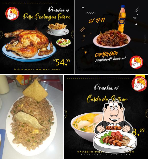 Pollería El Pechugón