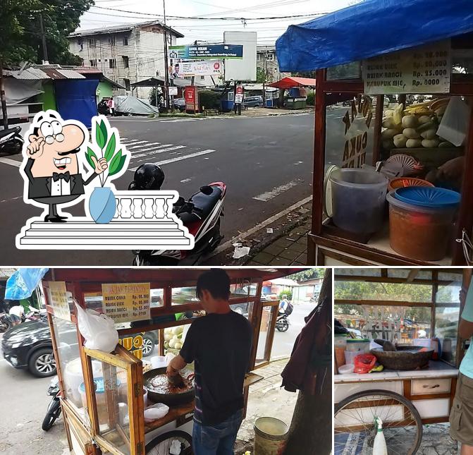 Rujak Perintis