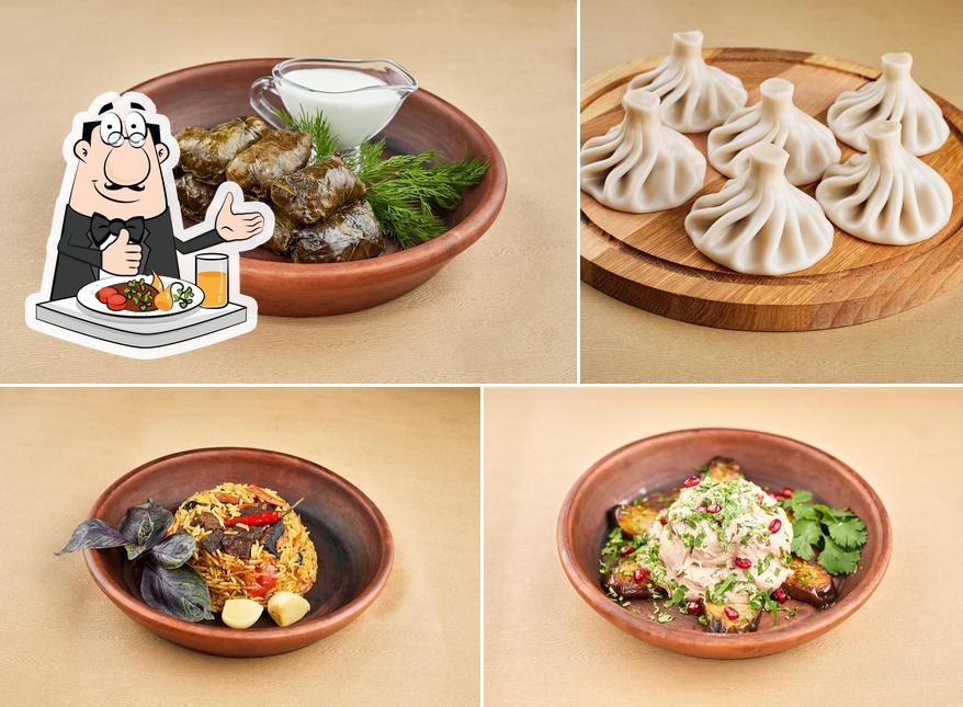 Хинкальная Мимино