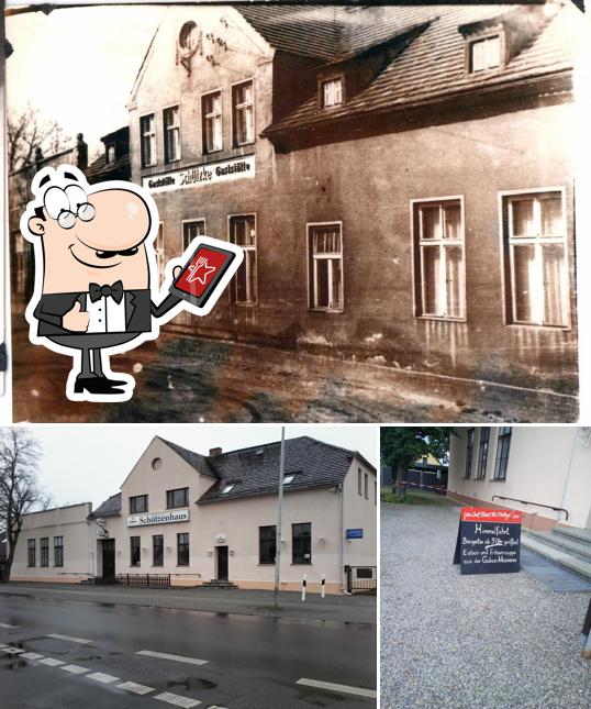 Schützenhaus Dissenchen