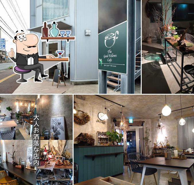 The Good Fellows Cafe（ザ・グッドフェローズ・カフェ）