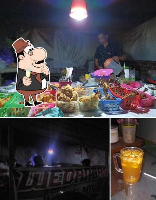 Wedangan Pak Min