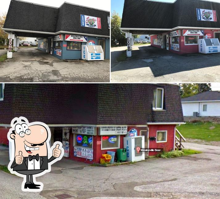 Wesleyville Beer Distributor