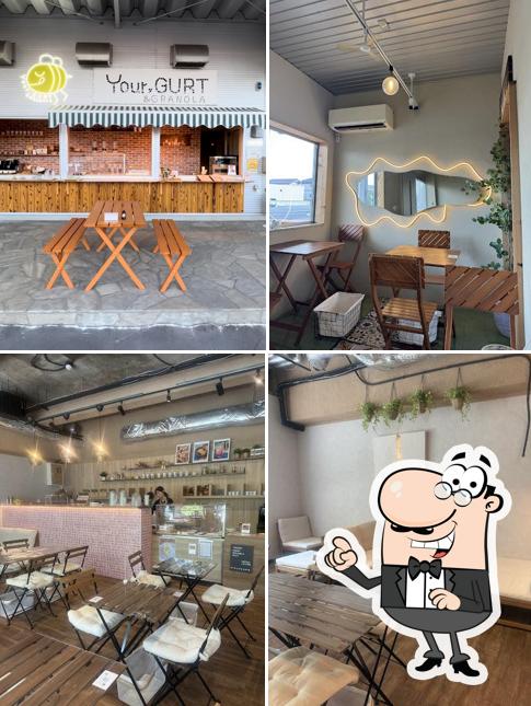 Your,GURT&GRANOLA CAFE 岐阜本店