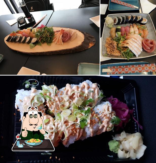 sushi 2 go