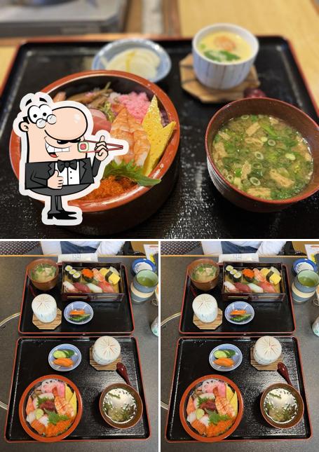 かんぱち鮨