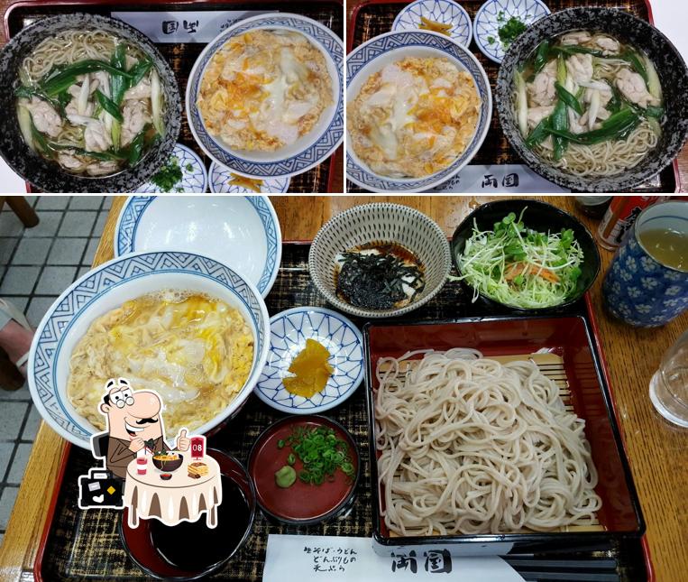 生そば両国