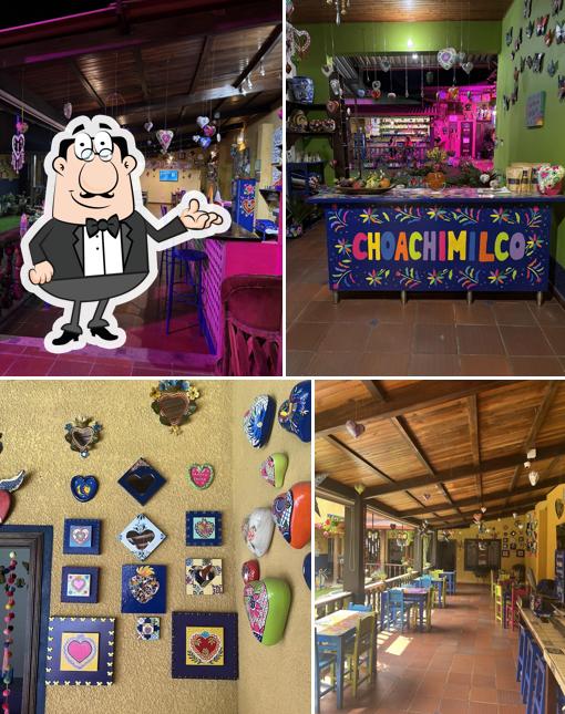 Restaurante Choachimilco