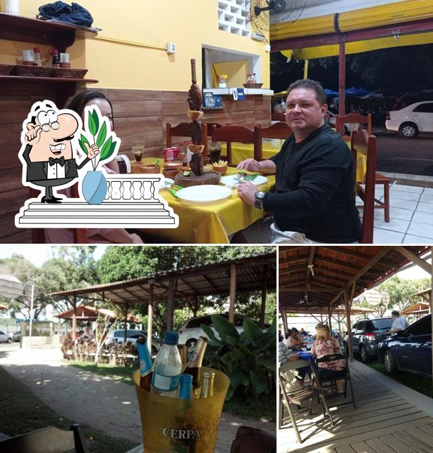 Restaurante Na Brasa