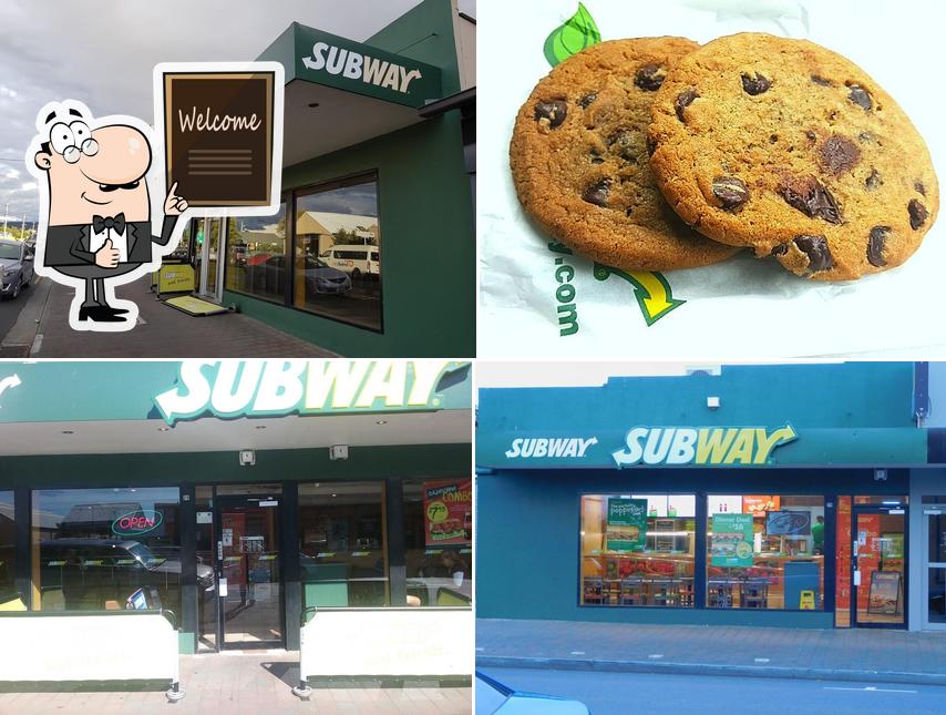 Subway Sorell