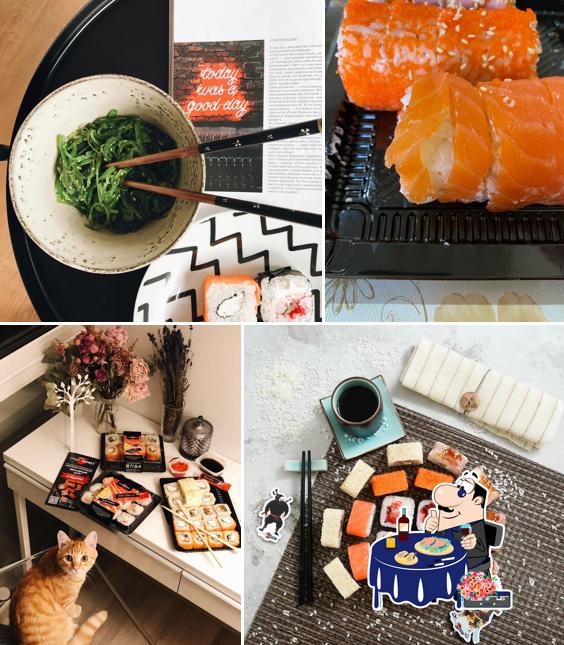 Суши-Маркет