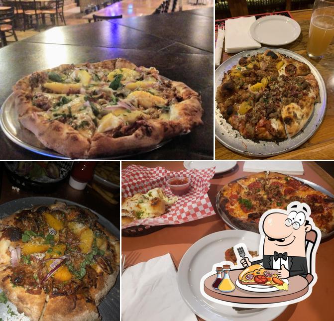 The Purple Pig Pizzeria & Pub
