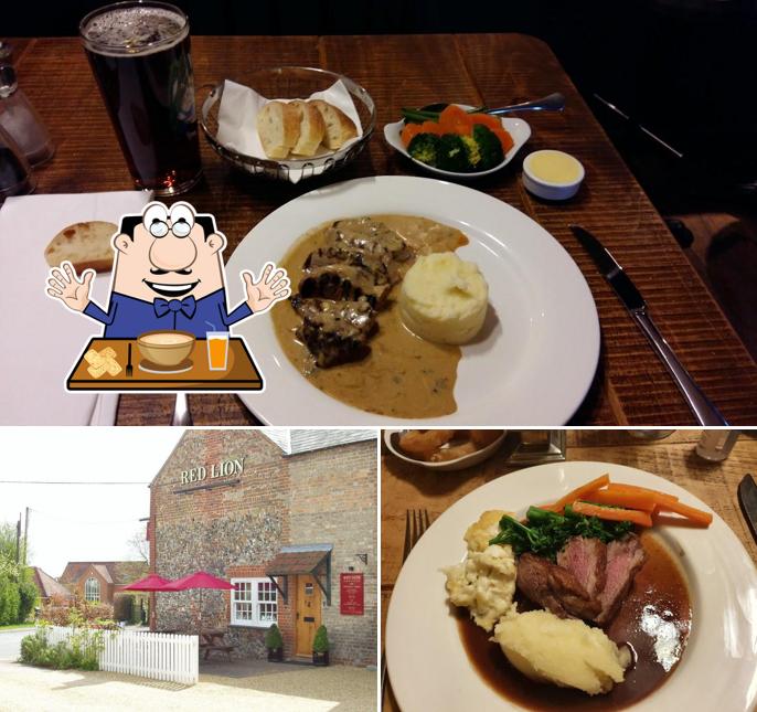The Red Lion