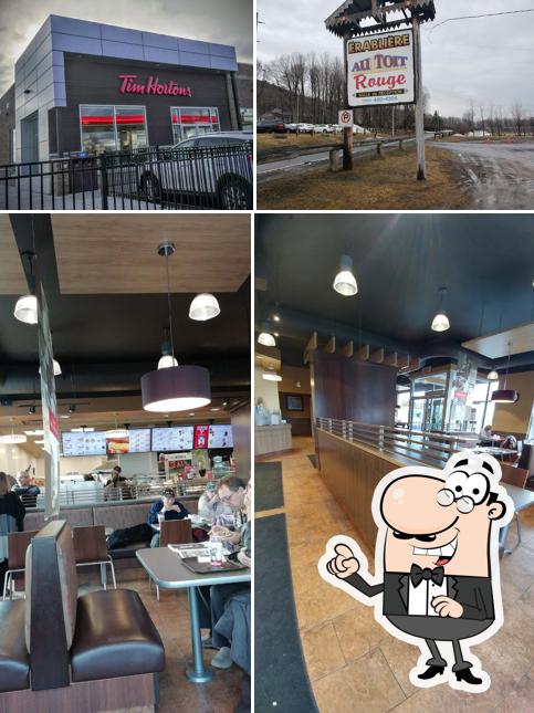 Tim Hortons