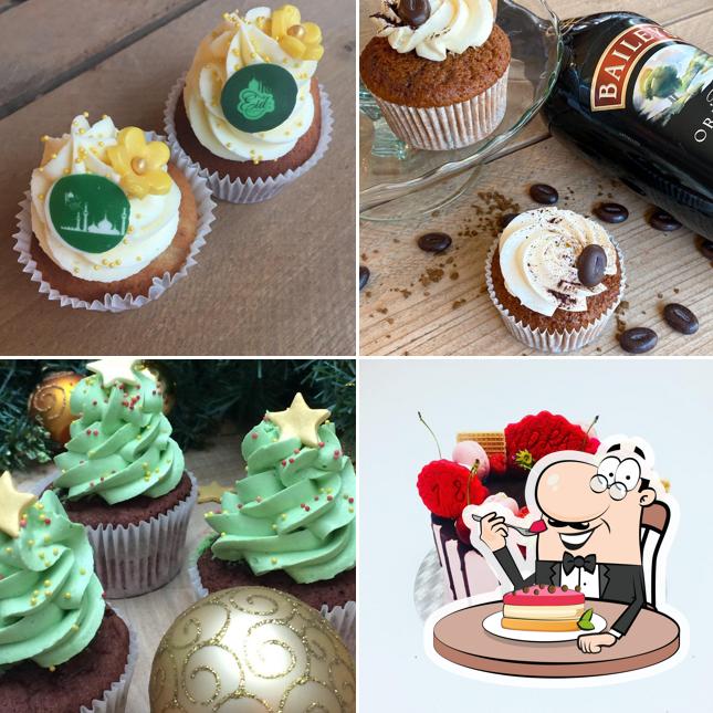 Amsterdam Cupcake Company Pre-order only (min. 1 day prior)
