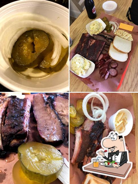 Old Bucs Barbecue