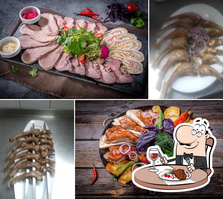 Бакинский бульвар