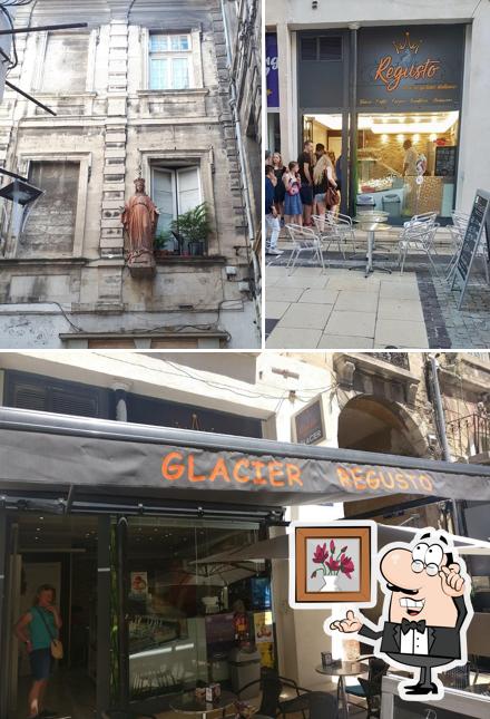 REGUSTO - Gelateria & Café
