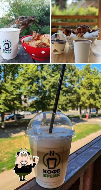 Coffee break