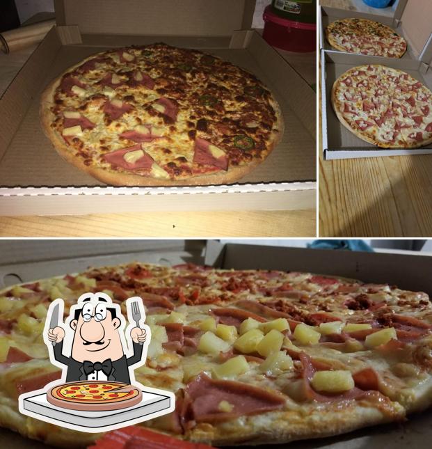 Delicia Pizza