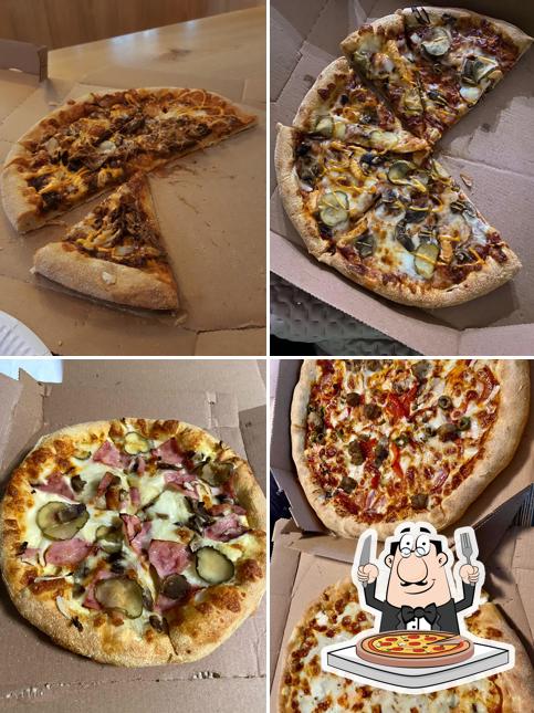 Domino's Pizza