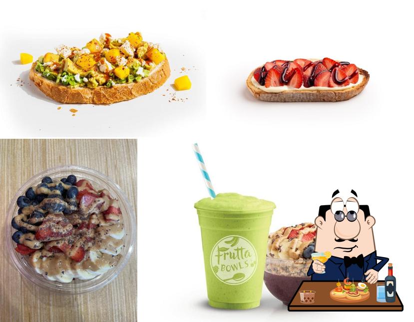 Frutta Bowls