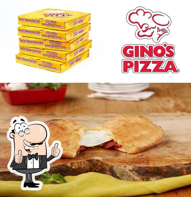 Gino's Pizza