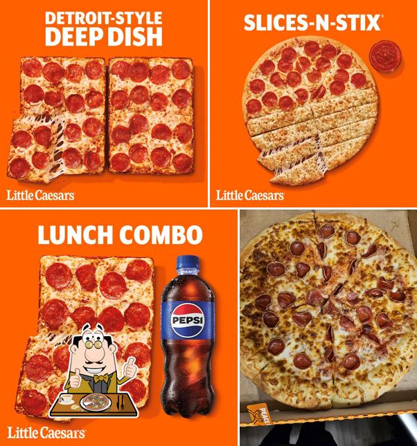 Little Caesars Pizza