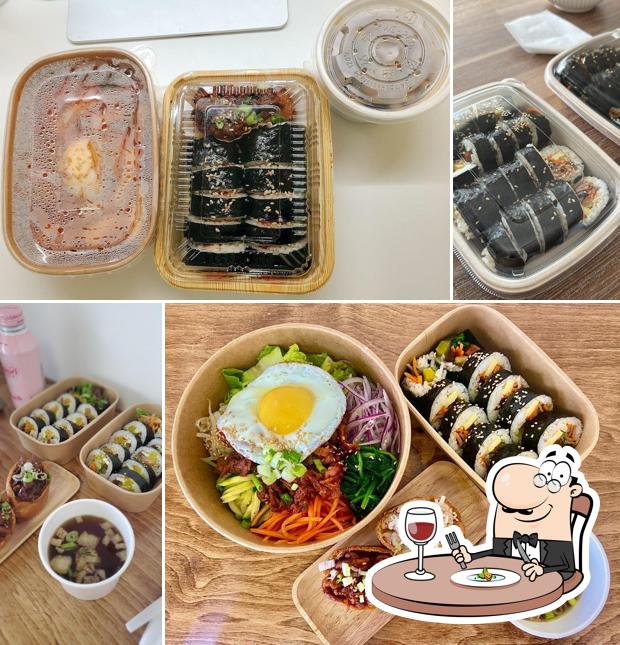 Mama Moon Korean Food