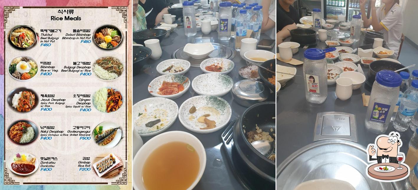 Mom's Kitchen Korean Restaurant