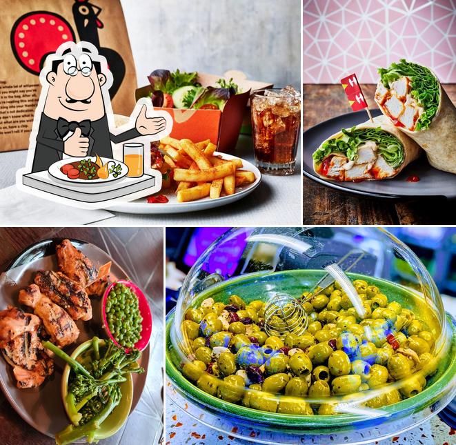 Nando's Addlestone