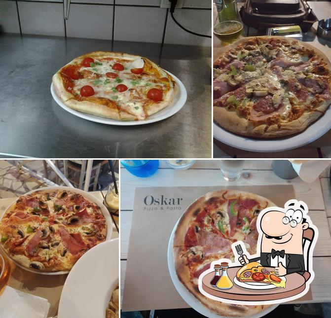 Oskar Pizza & Pasta