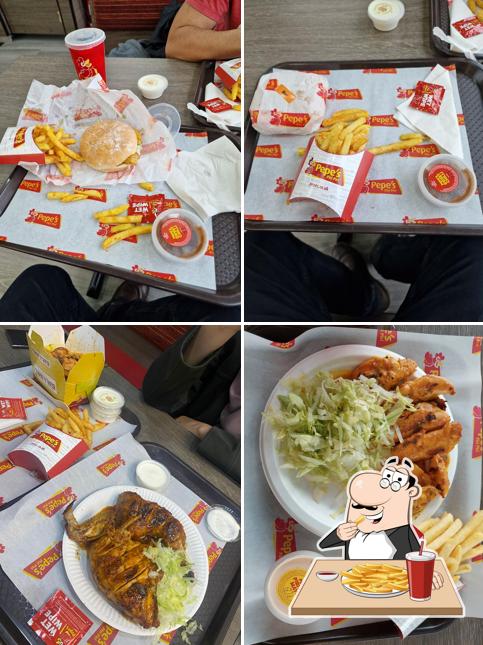 Pepe's