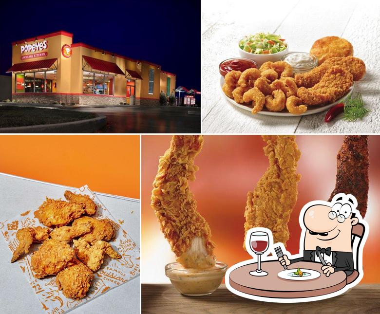 Popeyes Louisiana Kitchen