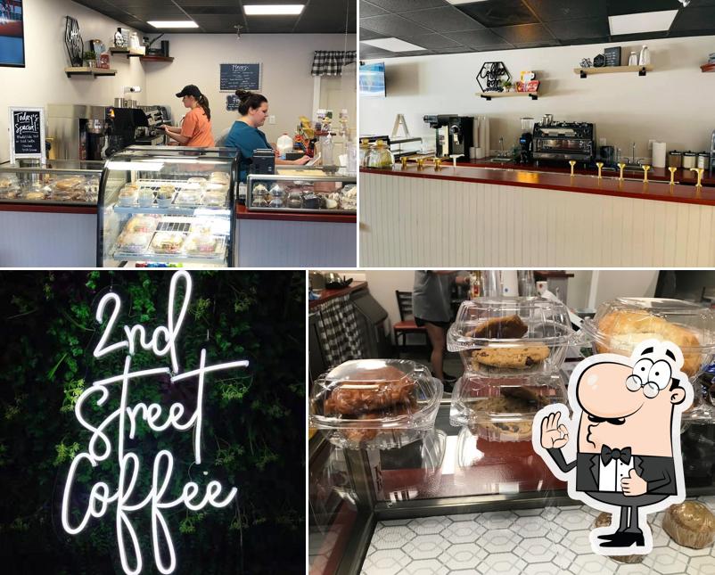 2nd Street Coffee & Cafe