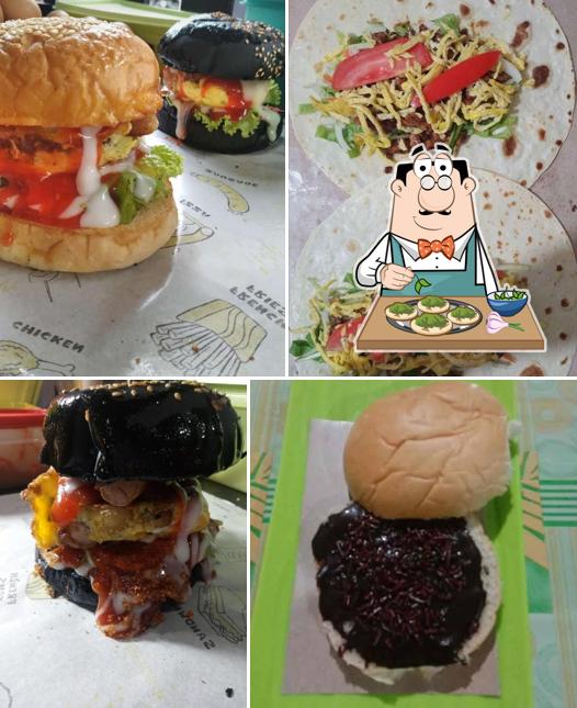 Big burger gaul boss