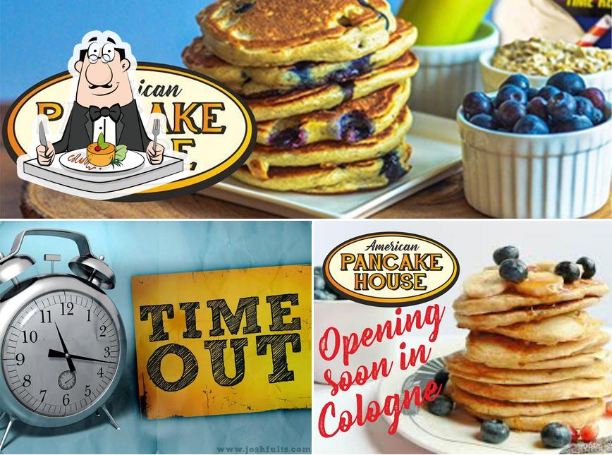 American Pancake House Cologne