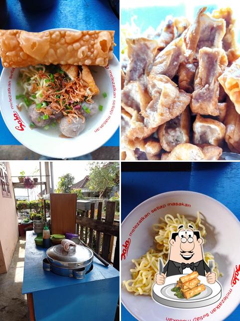Bakso Cak Koboes